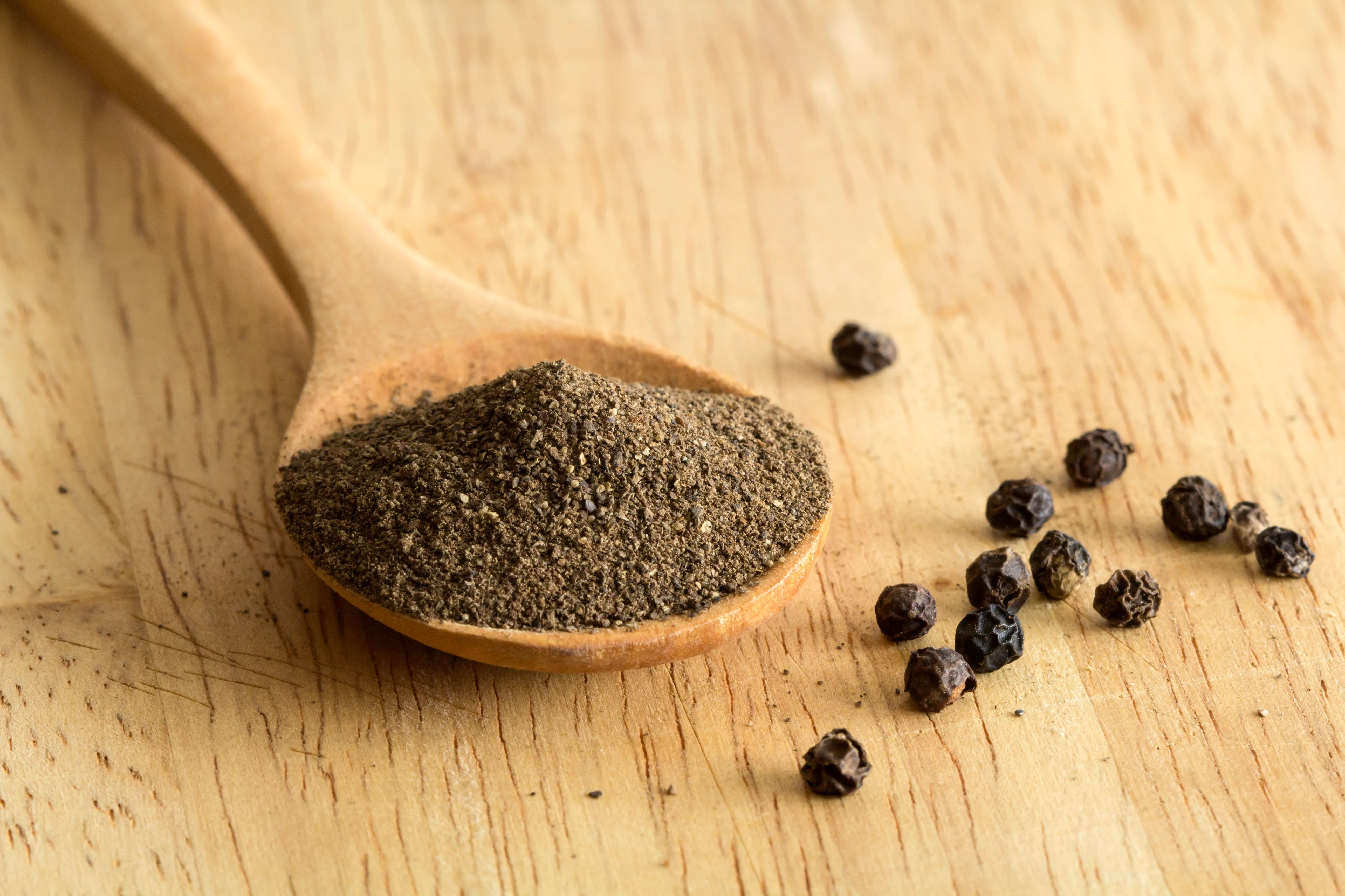 Black Pepper Powder