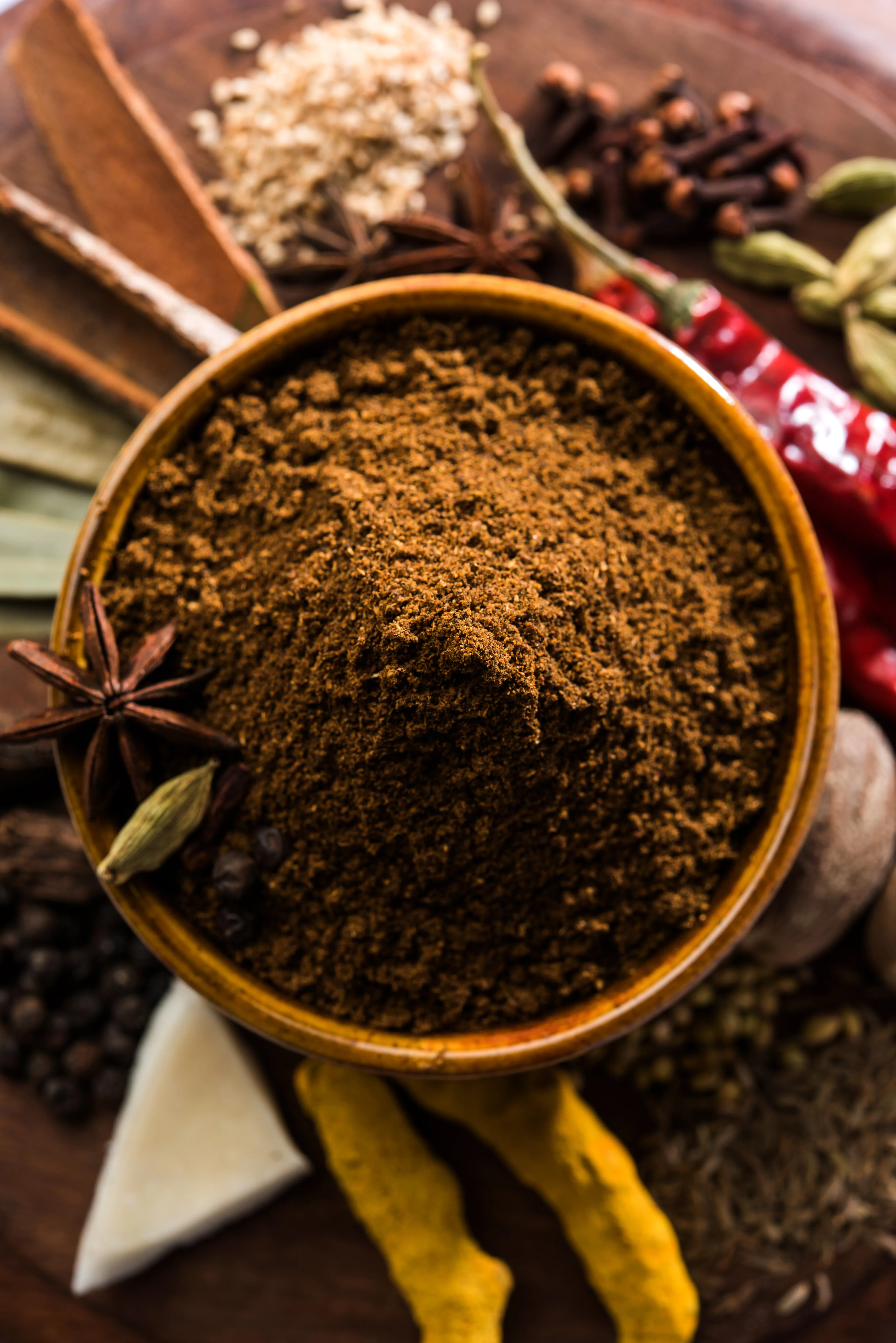 Garam Masala