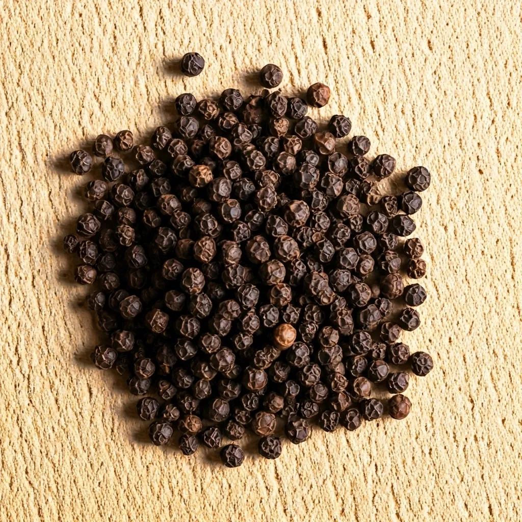 Black Pepper