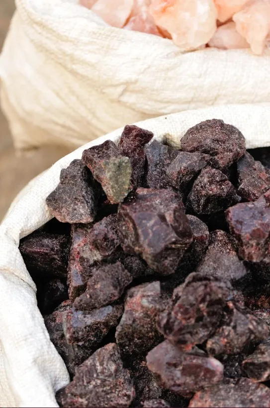 Black Salt
