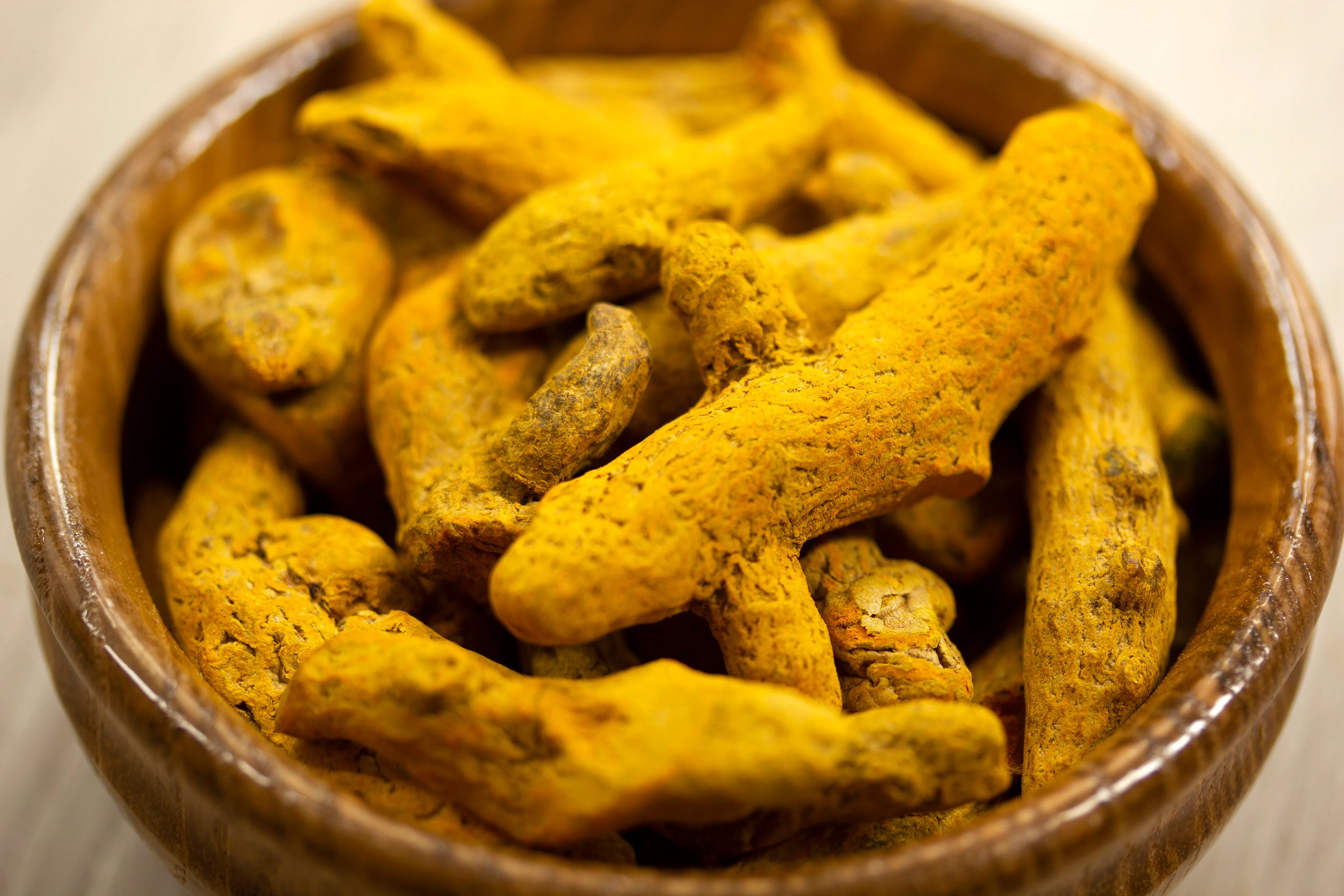 Turmeric Finger